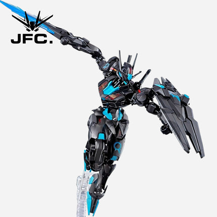 MH 1/144 AERIAL [NEON BLUE VER.]
