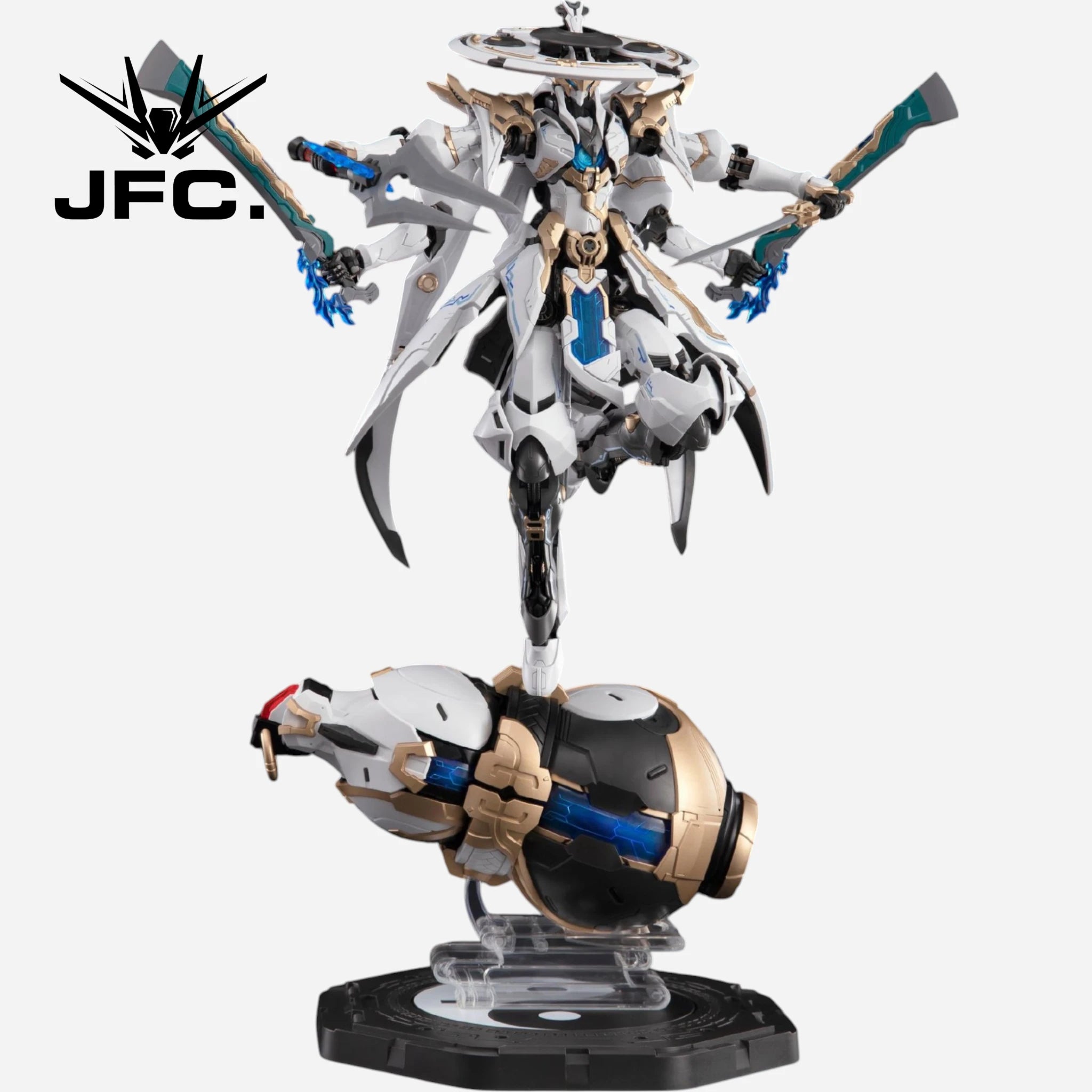 1/100 XIAOYAOZI – JFC. 1/100 XIAOYAOZI – JFC.