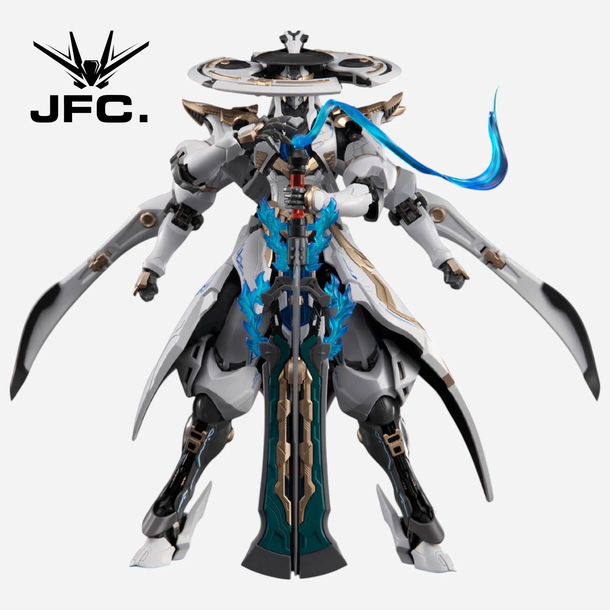 1/100 XIAOYAOZI – JFC. 1/100 XIAOYAOZI – JFC.