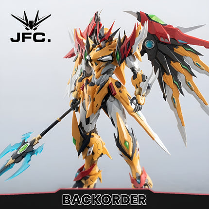 [BACKORDER-JUL 2026] 1/100 MNP-XH01 BAI QI [STANDARD VER.]