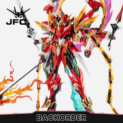 [BACKORDER-MAY 2026] 1/100 MNP-XH04 NEZHA [STANDARD VER.]