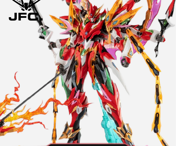 nyao nao様 BACKORDER-JUN 2026] 1/100 MNP-XH04 NEZHA [STANDARD VER.] – JFC.