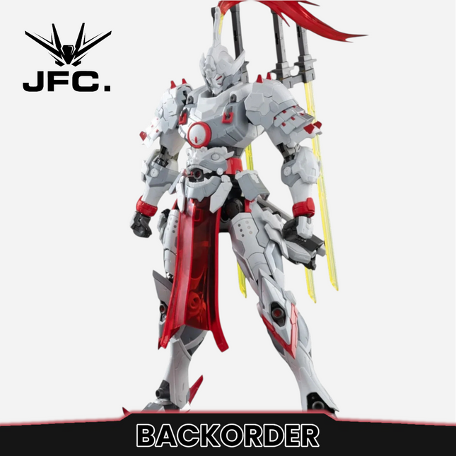 [BACKORDER-MAY 2026] 1/100 MNP-XH07 WEI YUAN STYLE [SWORD STRIKER]