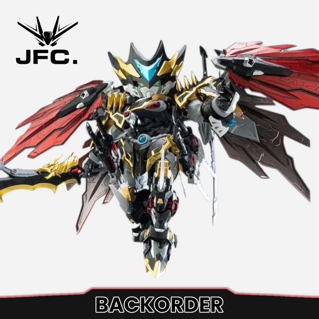 [BACKORDER-JUL 2026] MGSD MNPQ-XH04 GAN JIANG