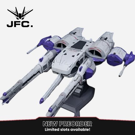 METEOR UNIT FOR MGSD & 1/144 MODEL KITS