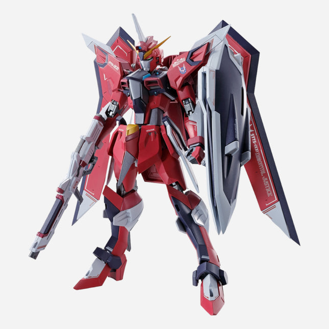 METAL ROBOT SPIRITS <SIDE MS> IMMORTAL JUSTICE GUNDAM