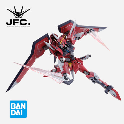 METAL ROBOT SPIRITS <SIDE MS> IMMORTAL JUSTICE GUNDAM