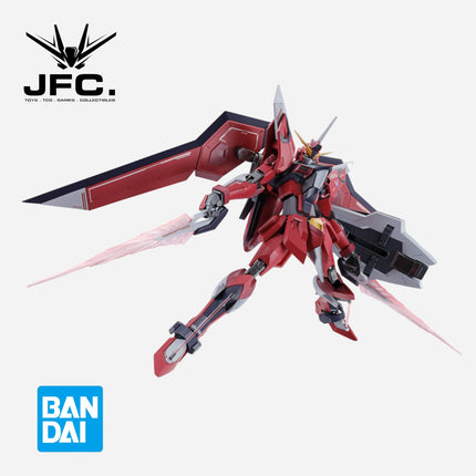 METAL ROBOT SPIRITS <SIDE MS> IMMORTAL JUSTICE GUNDAM