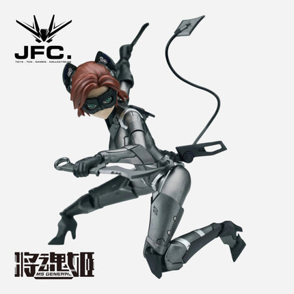 [BACKORDER-MAY 2026] 1/10 DC-02 CATWOMAN & BAT-POD