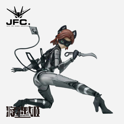 [BACKORDER-MAY 2026] 1/10 DC-02 CATWOMAN & BAT-POD