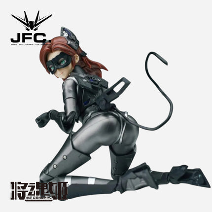 [BACKORDER-MAY 2026] 1/10 DC-02 CATWOMAN & BAT-POD