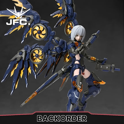 [BACKORDER-MAY 2026] 1/10.5 HURRICANE ASSAULT REVENGER: PROTOTYPE JAEGAR