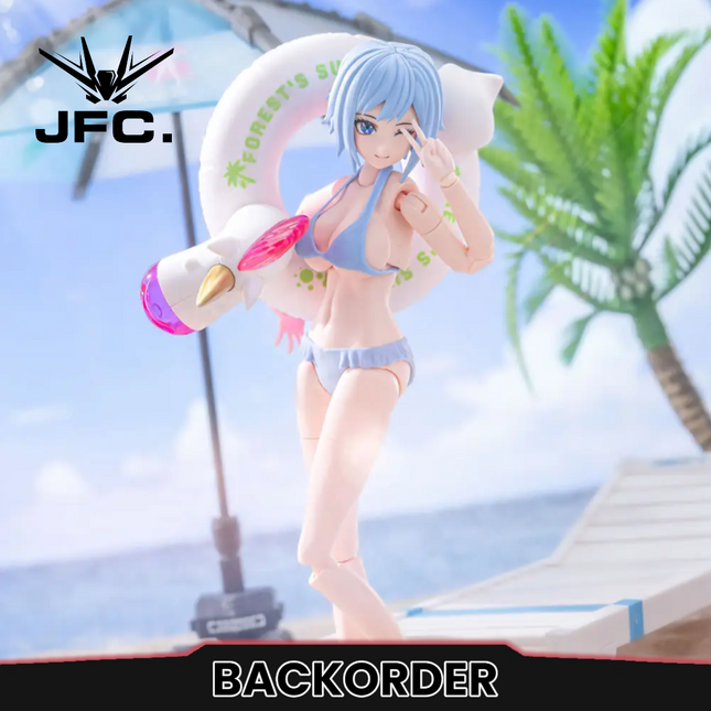 [BACKORDER-MAY 2026] 1/12 VIVIENNE HAYHA (FOREST'S SUMMER)