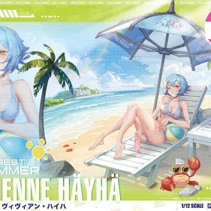 [BACKORDER-JUL 2026] 1/12 VIVIENNE HAYHA (FOREST'S SUMMER)