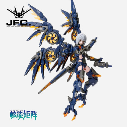 [BACKORDER-MAY 2026] 1/10.5 HURRICANE ASSAULT REVENGER: PROTOTYPE JAEGAR