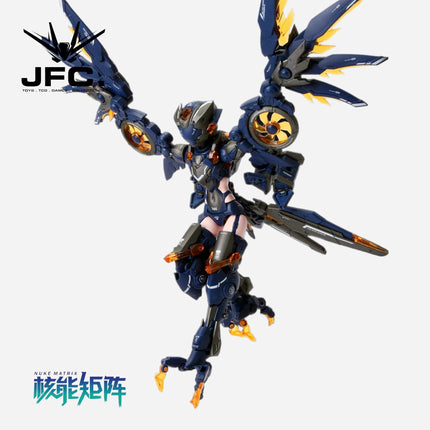 [BACKORDER-MAY 2026] 1/10.5 HURRICANE ASSAULT REVENGER: PROTOTYPE JAEGAR