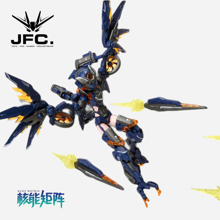 [BACKORDER-MAY 2026] 1/10.5 HURRICANE ASSAULT REVENGER: PROTOTYPE JAEGAR