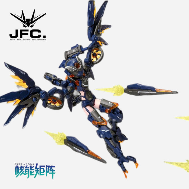 [BACKORDER-MAY 2026] 1/10.5 HURRICANE ASSAULT REVENGER: PROTOTYPE JAEGAR