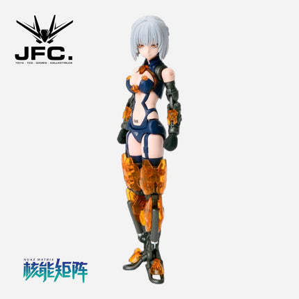 [BACKORDER-MAY 2026] 1/10.5 HURRICANE ASSAULT REVENGER: PROTOTYPE JAEGAR