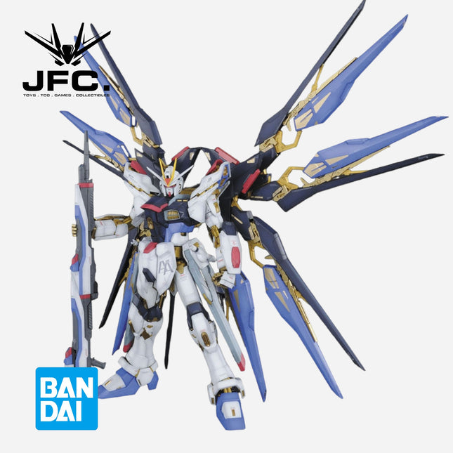 PG 1/60 STRIKE FREEDOM GUNDAM