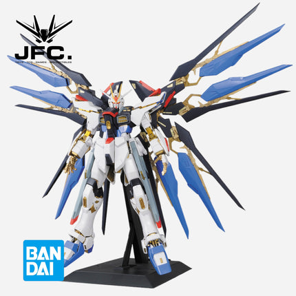 PG 1/60 STRIKE FREEDOM GUNDAM