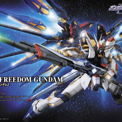 PG 1/60 STRIKE FREEDOM GUNDAM