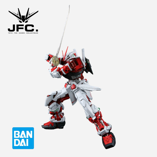 PG 1/60 GUNDAM ASTRAY RED FRAME