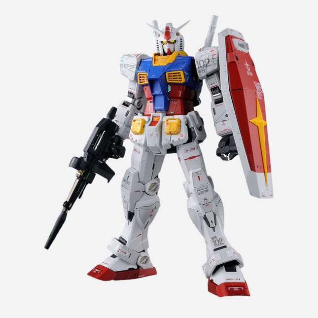 PG UNLEASHED 1/60 RX-78-2 GUNDAM