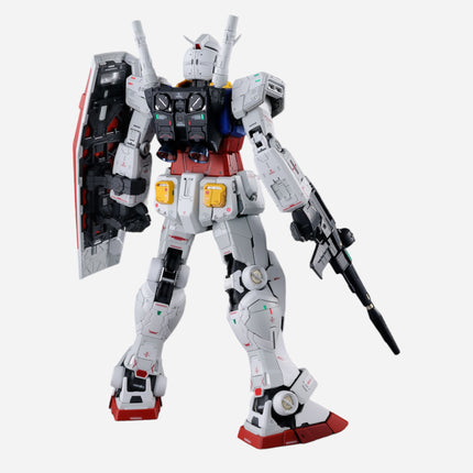 PG UNLEASHED 1/60 RX-78-2 GUNDAM