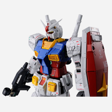 PG UNLEASHED 1/60 RX-78-2 GUNDAM