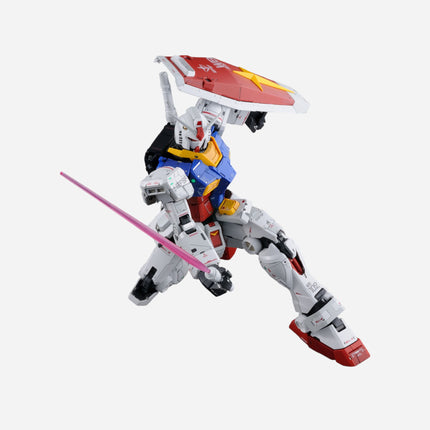 PG UNLEASHED 1/60 RX-78-2 GUNDAM