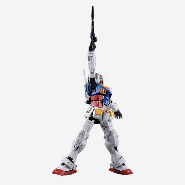 PG UNLEASHED 1/60 RX-78-2 GUNDAM