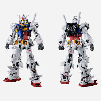 PG UNLEASHED 1/60 RX-78-2 GUNDAM