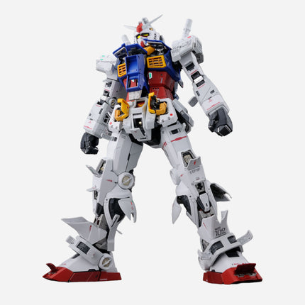 PG UNLEASHED 1/60 RX-78-2 GUNDAM