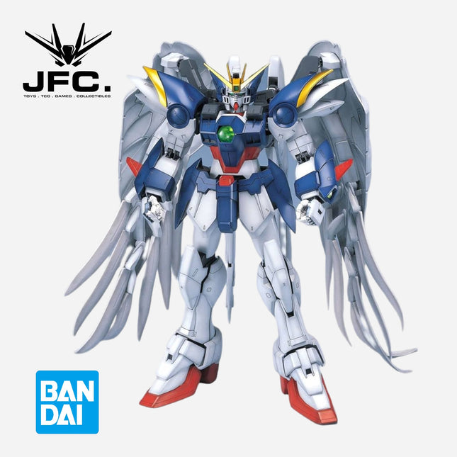 PG 1/60 WING GUNDAM ZERO CUSTOM