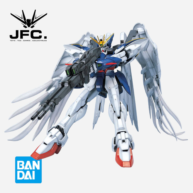 PG 1/60 WING GUNDAM ZERO CUSTOM