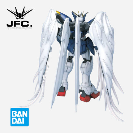 PG 1/60 WING GUNDAM ZERO CUSTOM
