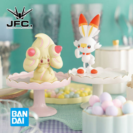 POKEMON PLAMO COLLECTION QUICK!! 12 ALCREMIE