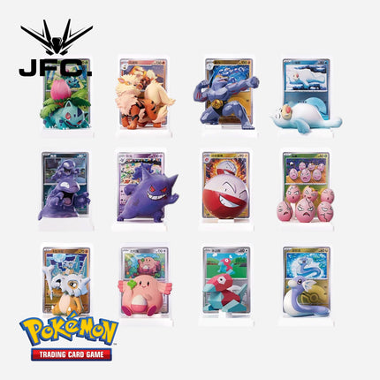 POKÉMON TCG COLLECT 151 DREAM PAINTING FIGURE SET (SIMPLIFIED CHINESE)