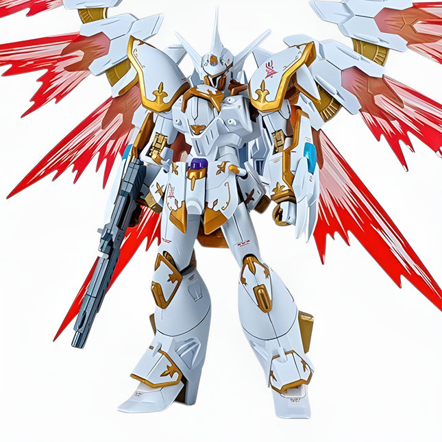 QIANYE 1/144 BLACK KNIGHT SQUAD CAL-RE.A