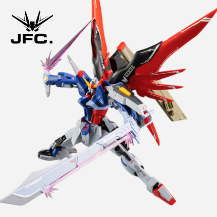 REAL ANGRY BIRD MR 1/144 DESTINY (METAL FRAME)
