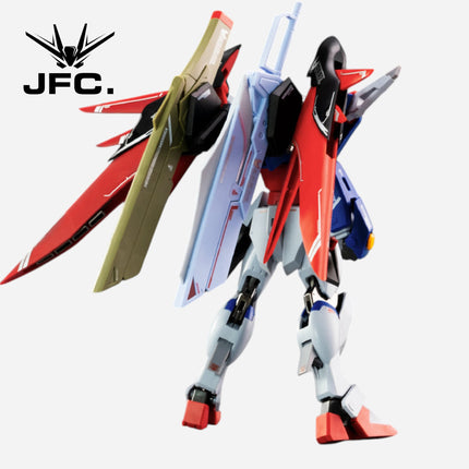 REAL ANGRY BIRD MR 1/144 DESTINY (METAL FRAME)