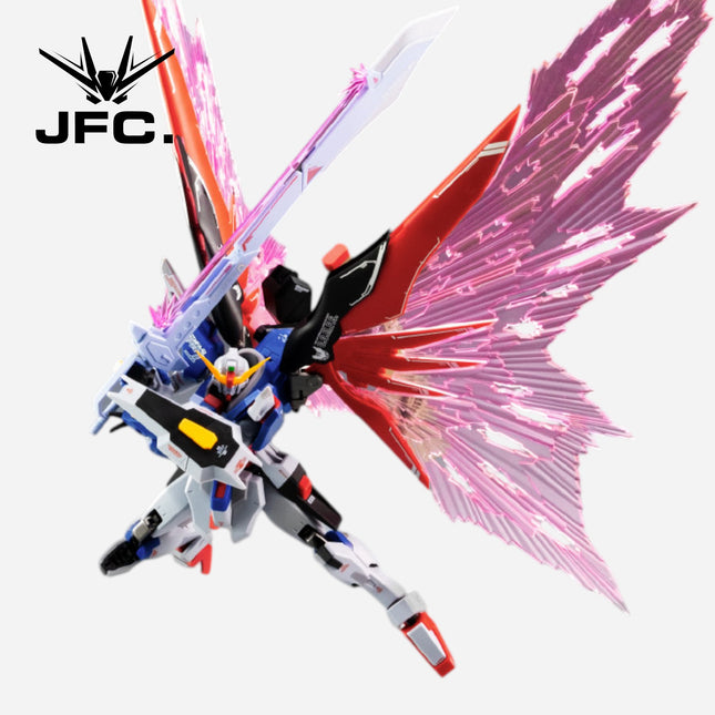 REAL ANGRY BIRD MR 1/144 DESTINY (METAL FRAME)