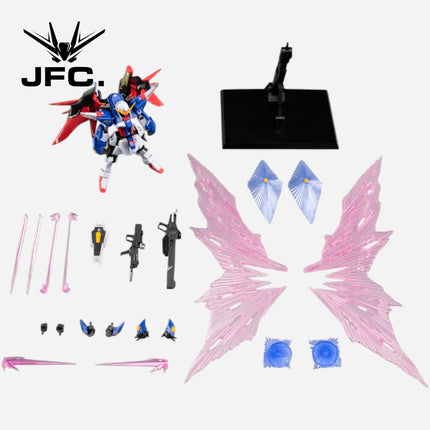 REAL ANGRY BIRD MR 1/144 DESTINY (METAL FRAME)