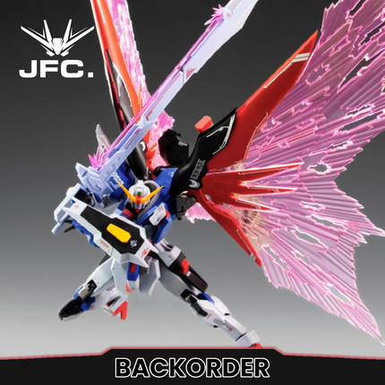REAL ANGRY BIRD MR 1/144 DESTINY (METAL FRAME)
