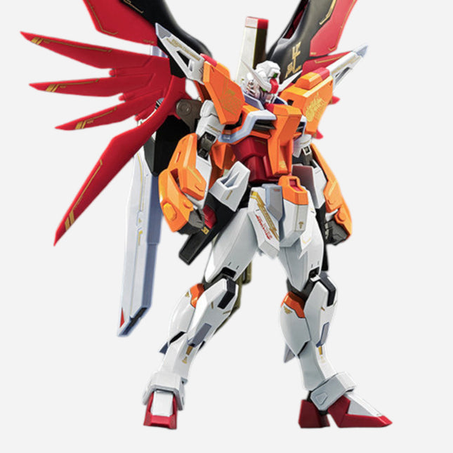 [BACKORDER-JUN 2026] REAL ANGRY BIRD MR 1/144 DESTINY HEINE WESTENFLUSS CUSTOM (METAL FRAME)