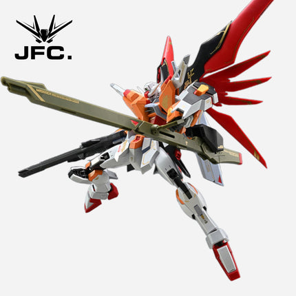 [BACKORDER-JUL 2026] REAL ANGRY BIRD MR 1/144 DESTINY HEINE WESTENFLUSS CUSTOM (METAL FRAME)