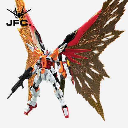 [BACKORDER-JUL 2026] REAL ANGRY BIRD MR 1/144 DESTINY HEINE WESTENFLUSS CUSTOM (METAL FRAME)