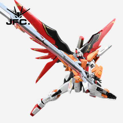 [BACKORDER-JUL 2026] REAL ANGRY BIRD MR 1/144 DESTINY HEINE WESTENFLUSS CUSTOM (METAL FRAME)