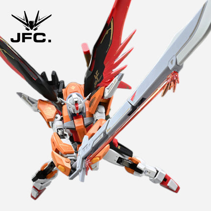 [BACKORDER-JUL 2026] REAL ANGRY BIRD MR 1/144 DESTINY HEINE WESTENFLUSS CUSTOM (METAL FRAME)